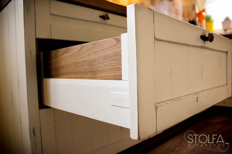 Detajl predala INTIVO